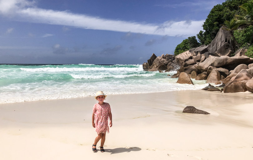 Ile de la Digue